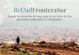  #RefAidFronteraSur