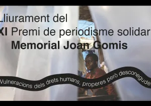 Resultado Premios Memorial Joan Gomis 2016