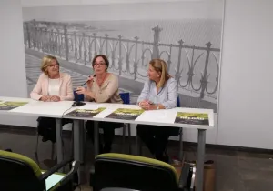 Rueda de prensa Ayuntamiento de Tarragona