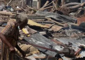 Una mirada a nuestro trabajo en Haití, un país en estado de emergencia