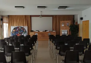 Sede de la delegación diocesana de Terrassa