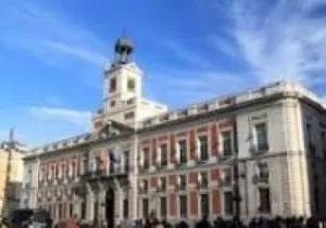 Sede de la Comunidad Autónoma de Madrid