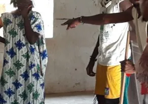 Teatro para cambiar vidas en Senegal