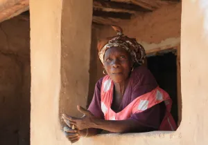 Proyecto de Manos Unidas en Senegal. Foto: Marta Carreño