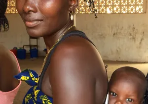 Familia de Sierra Leona