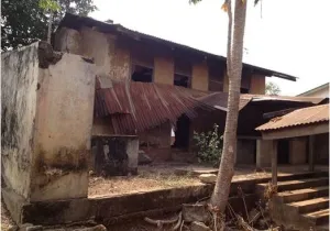 SIERRA LEONA - ÁFRICA OESTE (SLE/70386/LVI B)MEJORA DE INSTALACIONES EN ESCUELASECUNDARIA