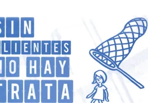 Dia Mundial contra la Trata. Imagen: Adoratrices en Perú