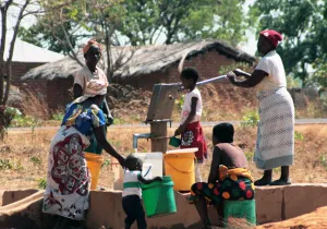 Zambia - Foto Leticia del Río, Manos Unidas
