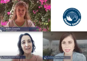 Personal expatriado Convenios Manos Unidas - Cooperación Española - AECID