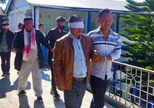 Personas discapacitadas en India - Manos Unidas - Foto: Asociación para el Desarrollo de Nagaland (DAN) 