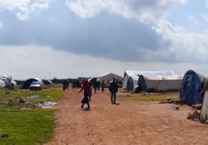 Siria - Refugiados - Foto Manos Unidas