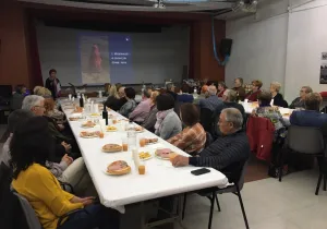 Cena Solidari en Figuerola del Camp