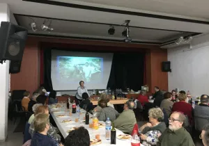 Cena Solidaria a Beneficio de Manos Unidas