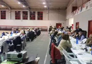Cena Solidaria en Mont-roig del Camp