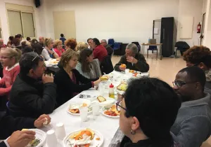 Cena Solidaria en Torreforta