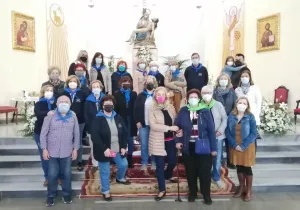 La comarcal de Buñol de Manos Unidas Valencia ha organizado una rifa solidaria para un proyecto en Perú. 