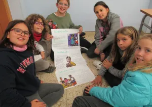 Talleres gratuitos en las escuelas de Hospitalet y Barcelona 