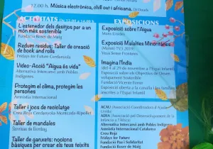 "Tardor Solidària" en Cerdanyola