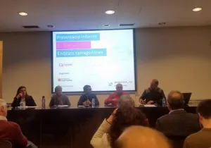 Participación de Manos Unidas en la mesa redonda