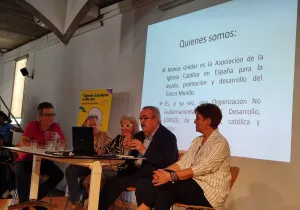 Tejiendo ciudadanía en Murcia