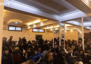 Manos Unidas ONG - Impulsamos un proyecto de apoyo a 500 personas en Siria