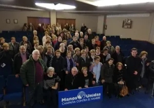 Dando testimonio del viaje a Ruanda de Teresa Gisbert