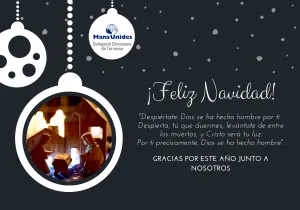 ¡Feliz Navidad!