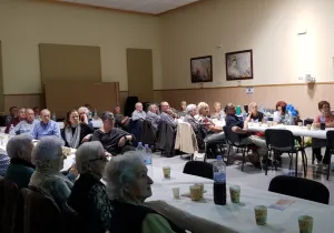 Cena Solidaria en Cabra del Camp