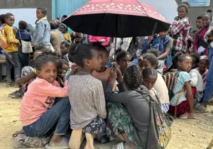 Tigray, Etiopía. Foto: Manos Unidas/Marta Carreño