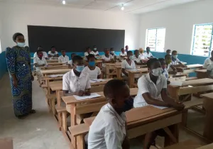 TOG73986. Dapaong. Togo. Foto: Manos Unidas