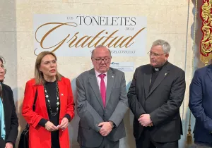 'Los Toneletes de la Gratitud' en Cieza