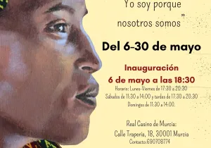 UBUNTU, La exposición Murcia