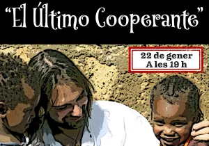 Conferencia del médico y activista en África Iñaki Alegria