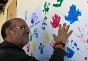 Miquel Cubeles,Poryecto Fratelli. Foto: Marta Carreño en Líbano