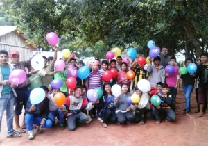 Viaje de formación a Paraguay