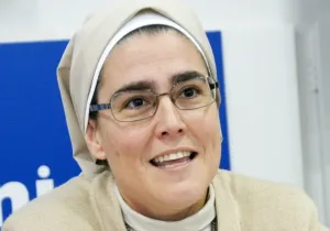 Victoria Braquehais. Foto: Manos Unidas/Javier Mármol