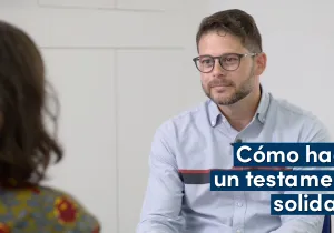 Vídeo de Manos Unidas sobre el Testamento Solidario-Día del Legado Solidario 2021