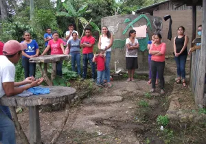 Nicaragua. Foto: Manos Unidas