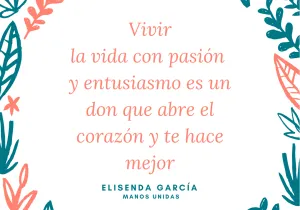 Ayudar a los demás a través del voluntariado nos hace mejores personas