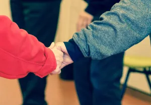 Voluntariado en Manos Unidas