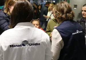 Día Internacional del Voluntariado 2020. Foto: Manos Unidas