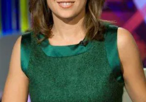 Mara Torres presenta La2Noticias desde 2006. Foto RTVE