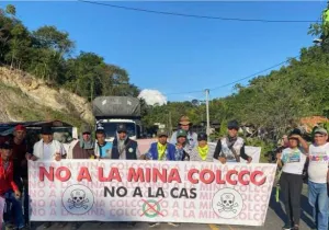Amenazas a defensores del medioambiente en Colombia: Foto:Corporacion Compromiso