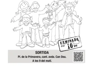 XX Marcha de la Solidaridad