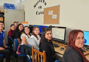 Un proyecto educativo en Honduras, impulsado por ACOES