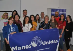 Jornadas de Justicia Climática, Manos Unidas Valencia.
