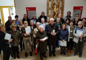 Asamblea diocesana de la delegación diocesana de Terrassa