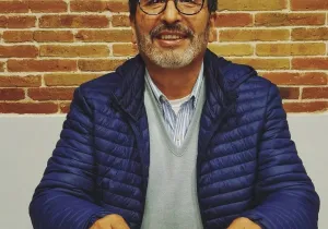 Misionero Mario Torres, de Bolivia