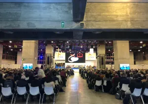 Participación de Manos Unidas en el Congreso de Laicos