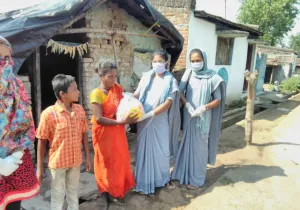 Coronavirus_Ayuda de emergencia en India_Foto: Manos Unidas